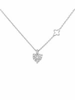 Pendant Recarlo Woman in Gold Diamante XD 992/020